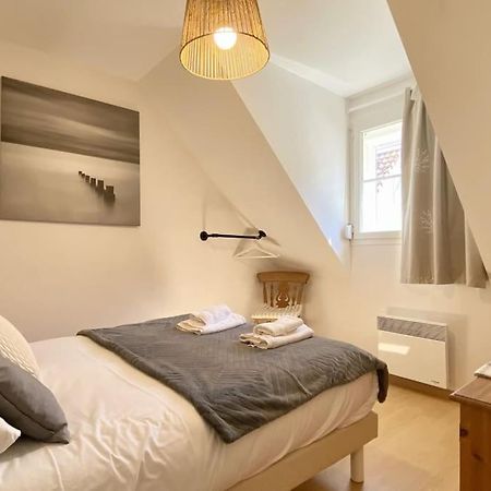 Maison 4 Personnes Avec Jardin Et Parking Le Crotoy Exterior foto